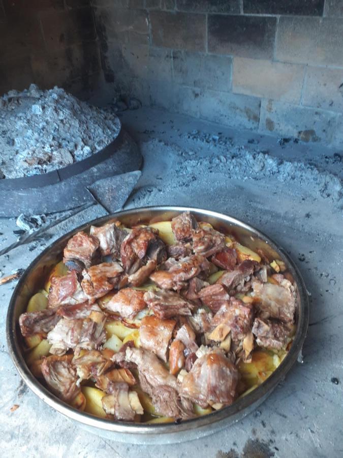 Vila Divna Podgora Esterno foto
